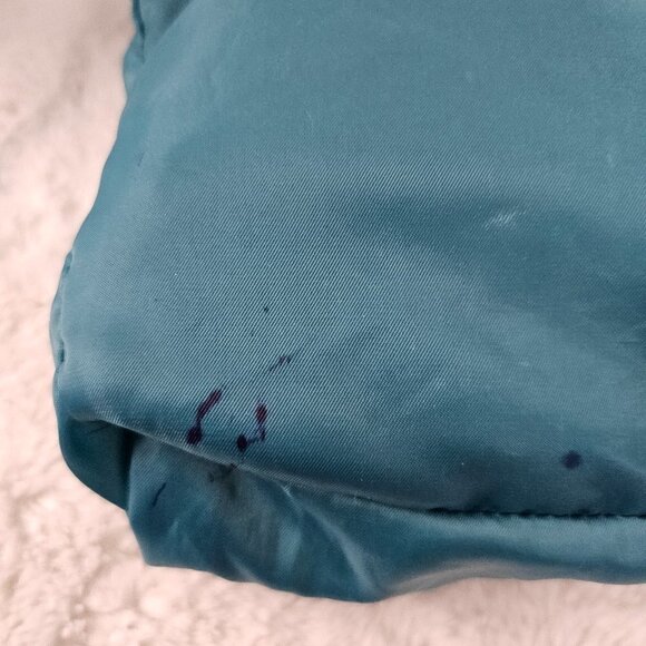 Merona Rainbow Woven Striped Boho Summer Beach Shoulder Bag - Picture 13 of 16